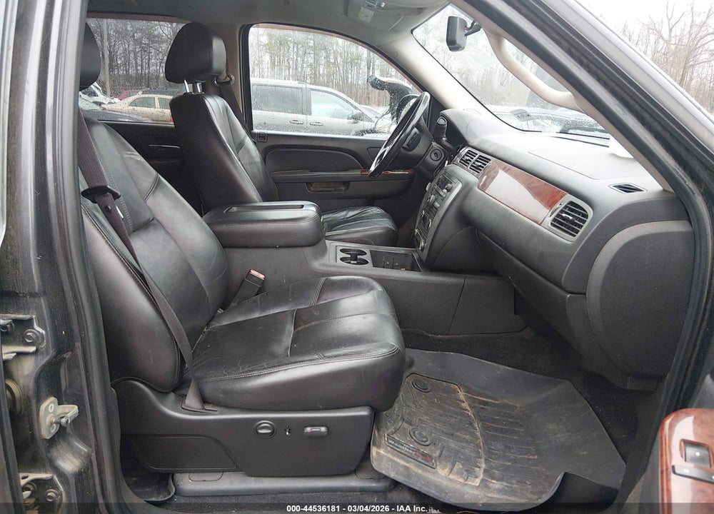 2010 GMC SIERRA 1500 SLT VIN: 3GTRKWE36AG171212