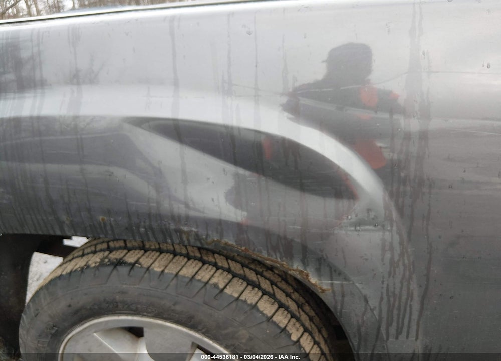 2010 GMC SIERRA 1500 SLT VIN: 3GTRKWE36AG171212