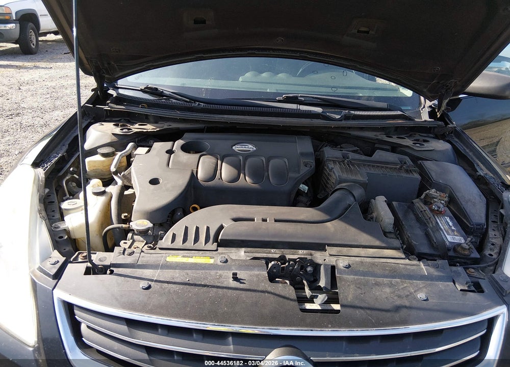 2012 NISSAN ALTIMA 2.5 S VIN: 1N4AL2AP3CN563821