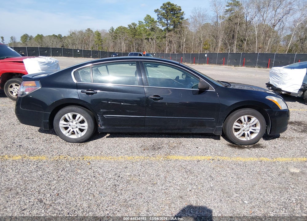 2012 NISSAN ALTIMA 2.5 S VIN: 1N4AL2AP3CN563821