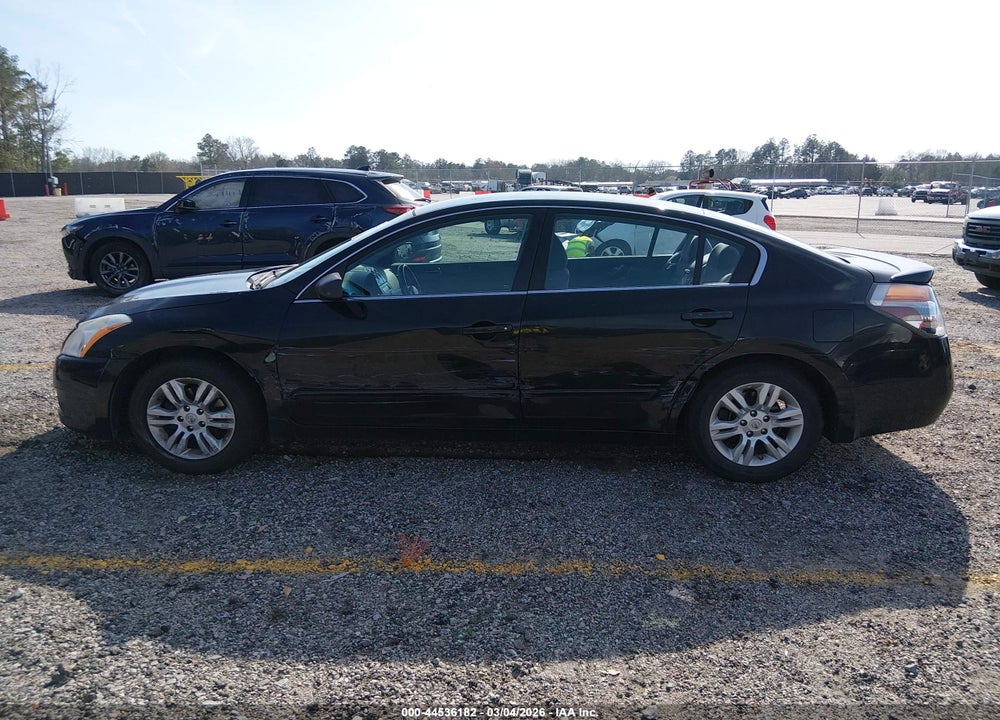 2012 NISSAN ALTIMA 2.5 S VIN: 1N4AL2AP3CN563821