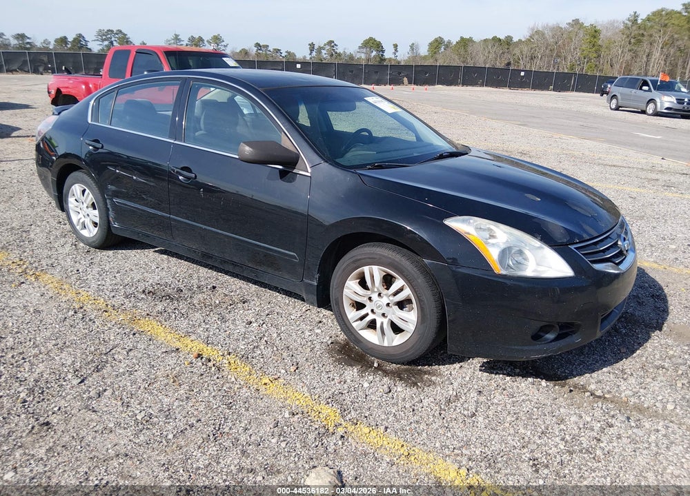 2012 NISSAN ALTIMA 2.5 S VIN: 1N4AL2AP3CN563821