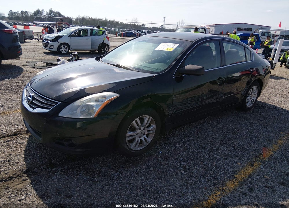 2012 NISSAN ALTIMA 2.5 S VIN: 1N4AL2AP3CN563821