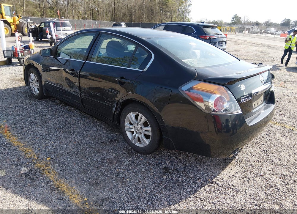 2012 NISSAN ALTIMA 2.5 S VIN: 1N4AL2AP3CN563821