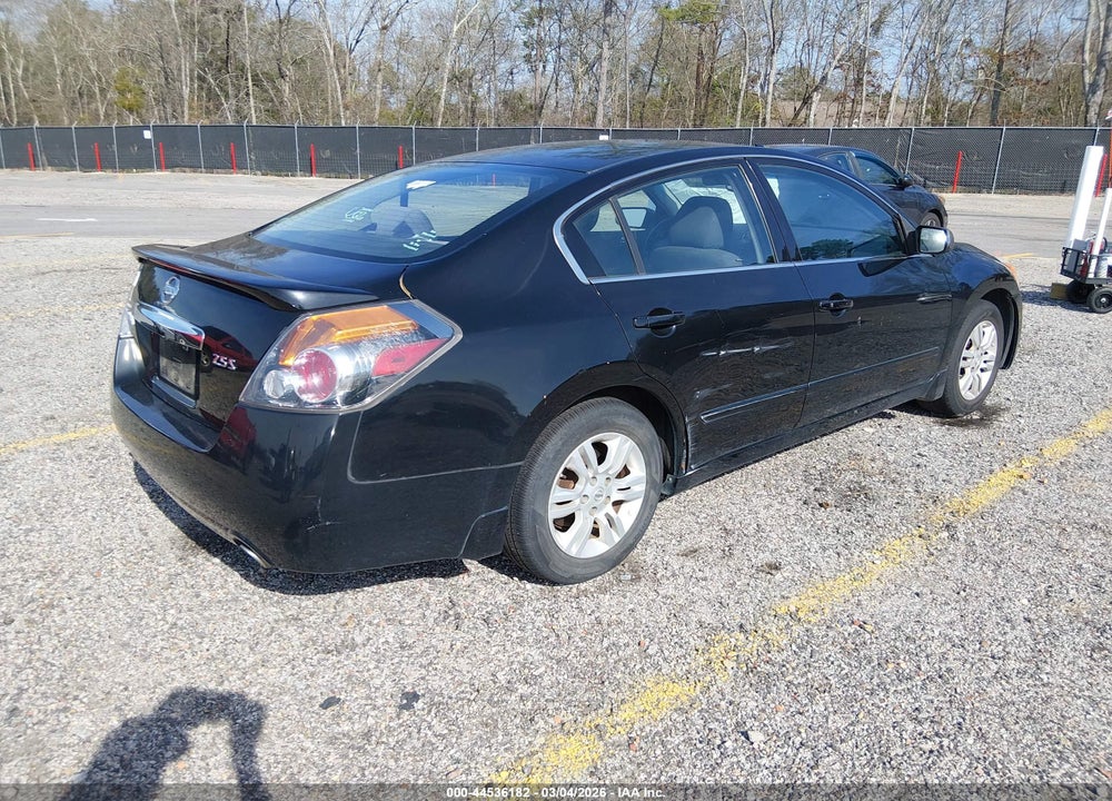 2012 NISSAN ALTIMA 2.5 S VIN: 1N4AL2AP3CN563821
