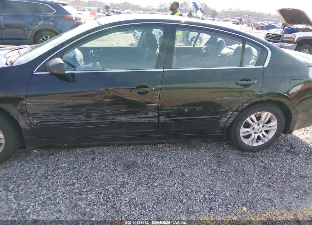 2012 NISSAN ALTIMA 2.5 S VIN: 1N4AL2AP3CN563821