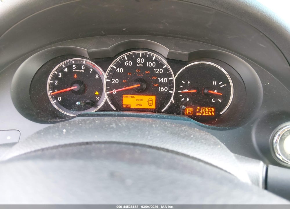 2012 NISSAN ALTIMA 2.5 S VIN: 1N4AL2AP3CN563821