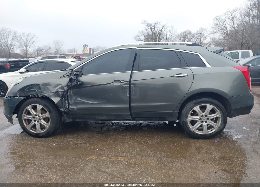 2013 CADILLAC SRX LUXURY COLLECTION VIN: 3GYFNCE36DS540882