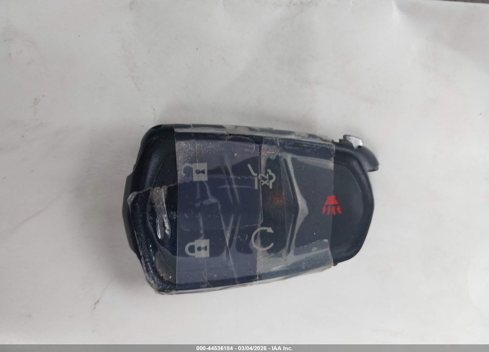2013 CADILLAC SRX LUXURY COLLECTION VIN: 3GYFNCE36DS540882