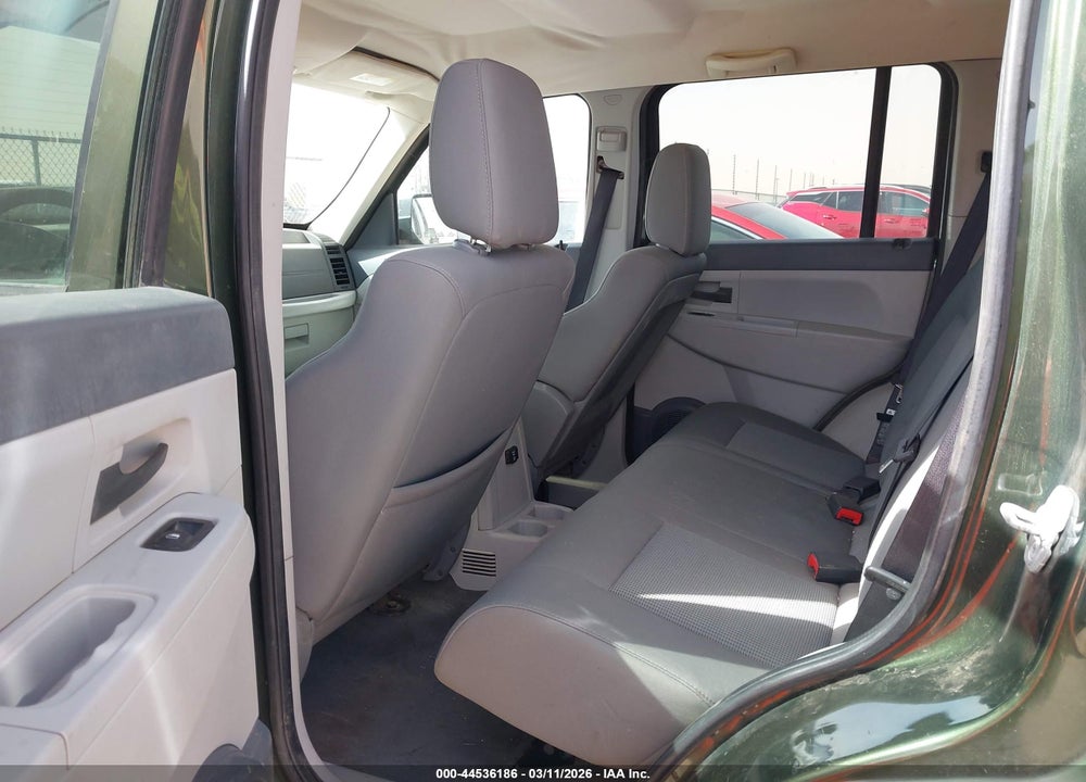 2008 JEEP LIBERTY SPORT VIN: 1J8GP28K18W103621