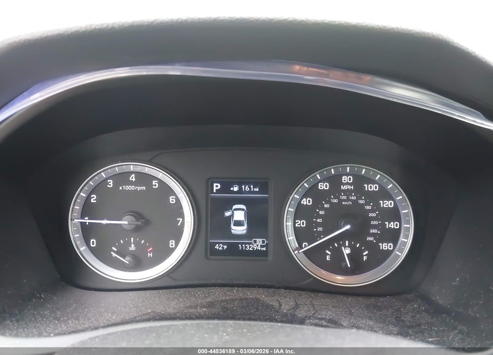 2018 HYUNDAI SONATA SE VIN: 5NPE24AF3JH613048