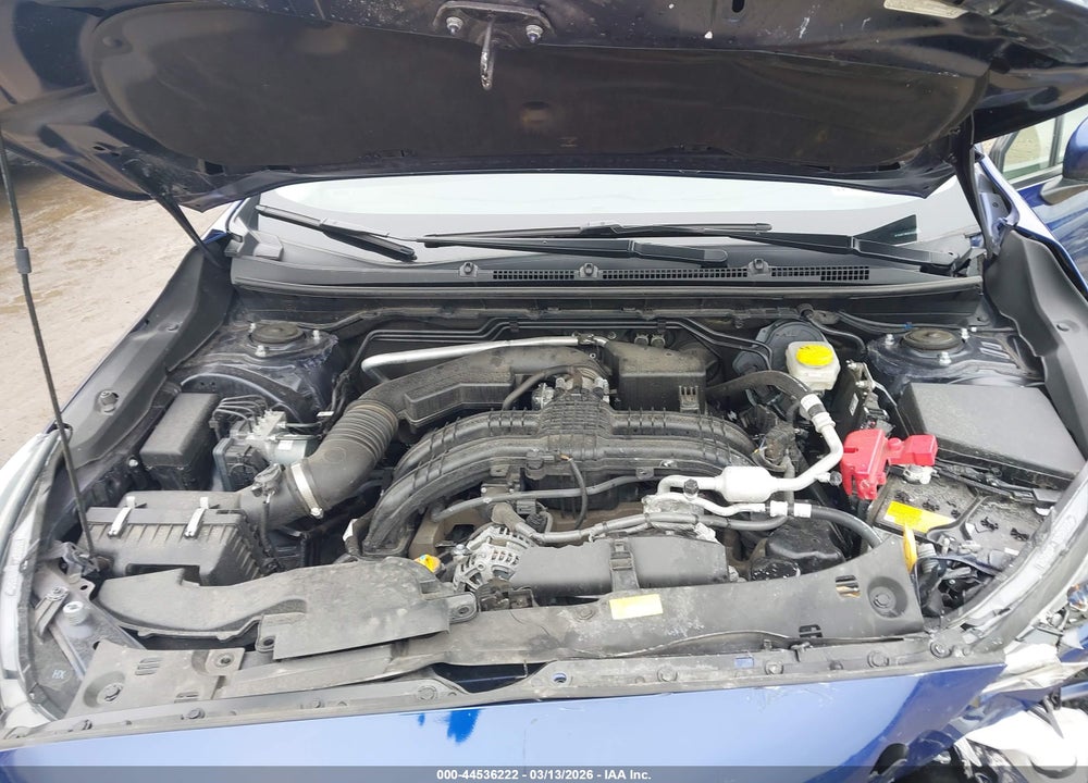 2024 SUBARU IMPREZA SPORT 5-DOOR VIN: JF1GUAFC9R8903925
