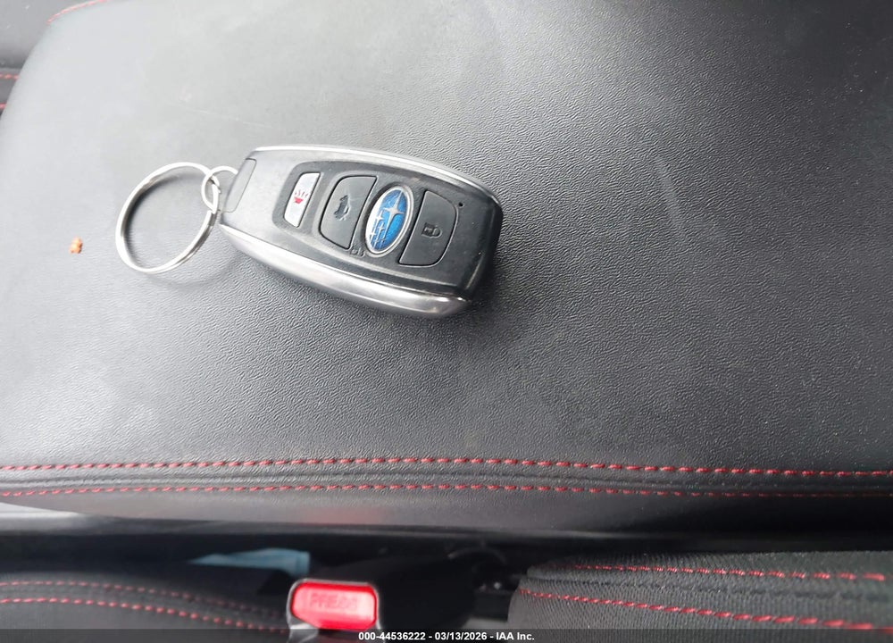 2024 SUBARU IMPREZA SPORT 5-DOOR VIN: JF1GUAFC9R8903925