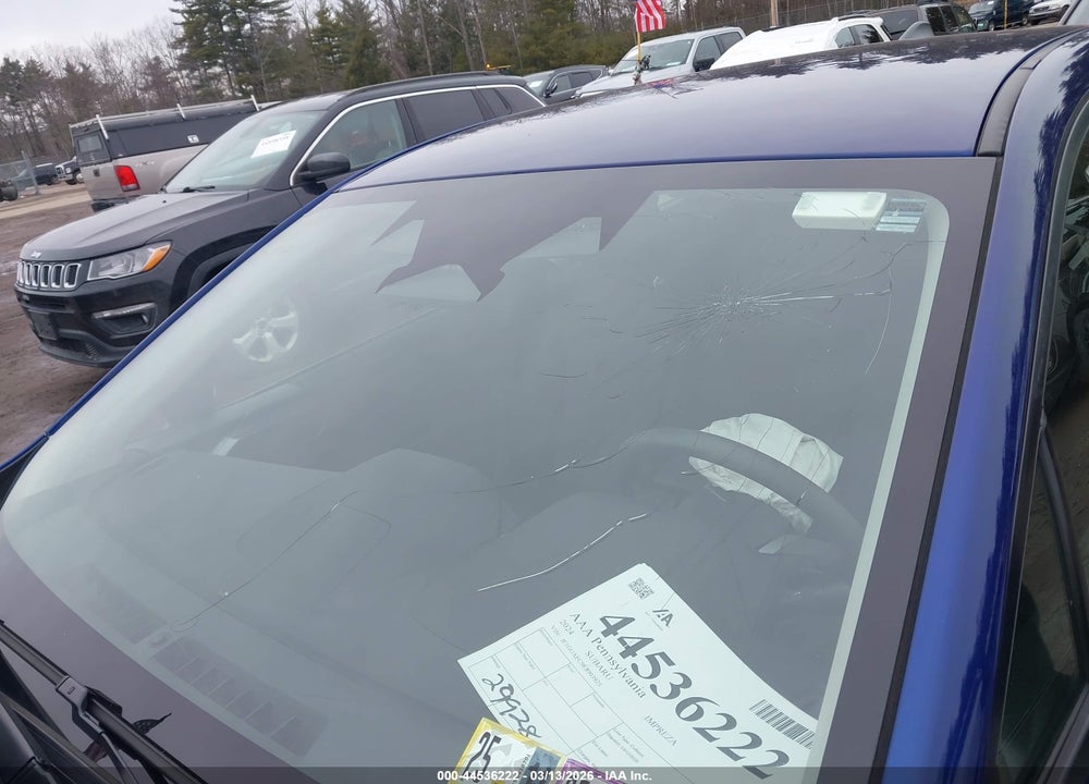 2024 SUBARU IMPREZA SPORT 5-DOOR VIN: JF1GUAFC9R8903925