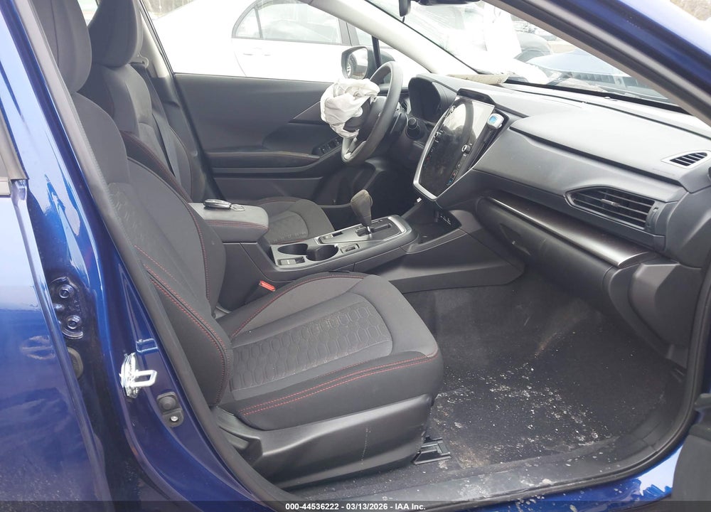 2024 SUBARU IMPREZA SPORT 5-DOOR VIN: JF1GUAFC9R8903925