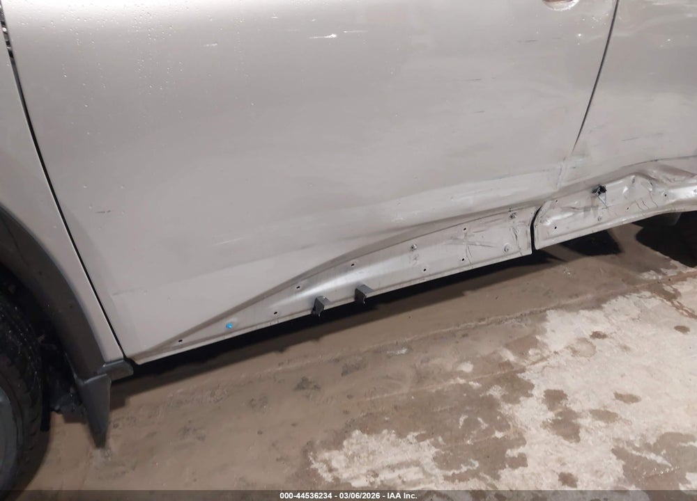 2022 NISSAN ROGUE SV INTELLIGENT AWD VIN: JN8BT3BB9NW337033