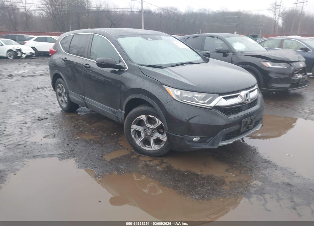 2018 HONDA CR-V EX-L/EX-L NAVI VIN: 7FARW2H84JE072578
