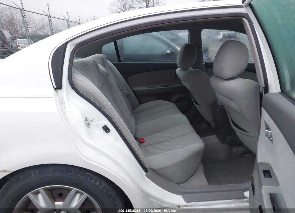 2005 NISSAN ALTIMA 2.5 S VIN: 1N4AL11D65C249305