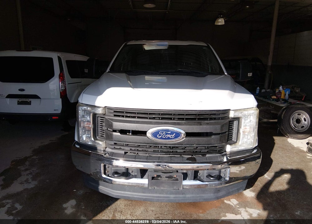 2017 FORD F-250 XL VIN: 1FT7W2B64HEE21115