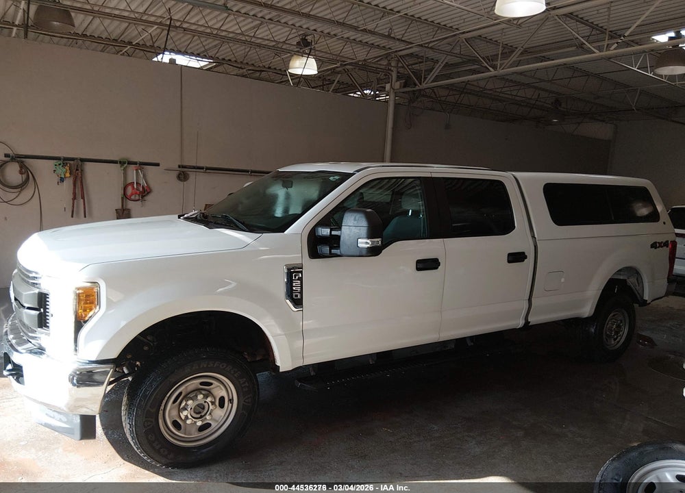 2017 FORD F-250 XL VIN: 1FT7W2B64HEE21115