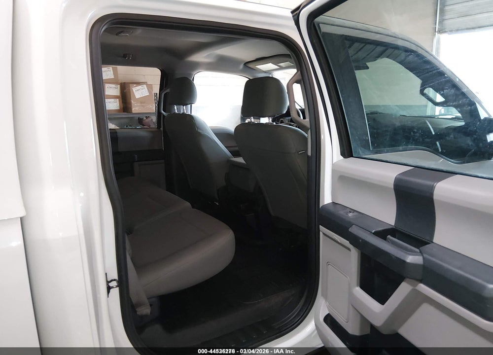 2017 FORD F-250 XL VIN: 1FT7W2B64HEE21115