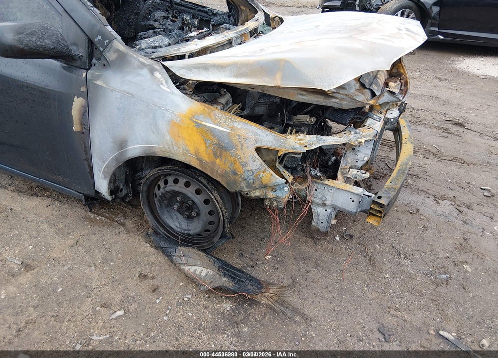 2013 TOYOTA COROLLA L VIN: 5YFBU4EE0DP153725