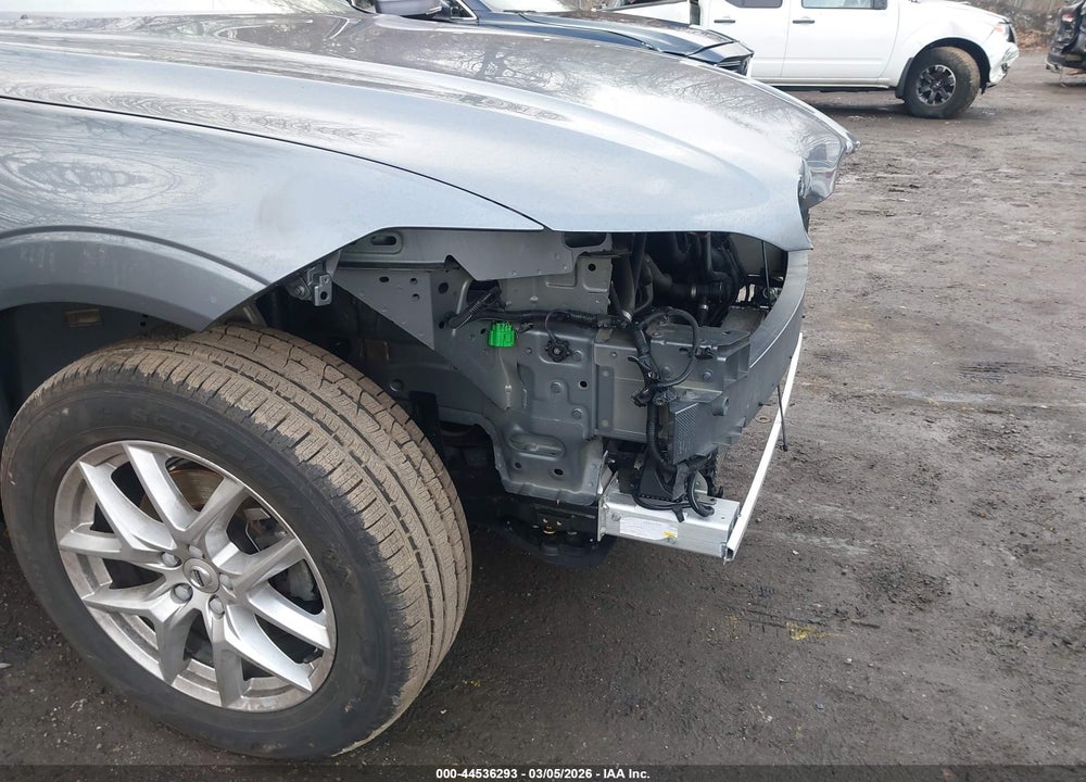 2020 VOLVO XC60 T5 MOMENTUM VIN: YV4102DK6L1553923