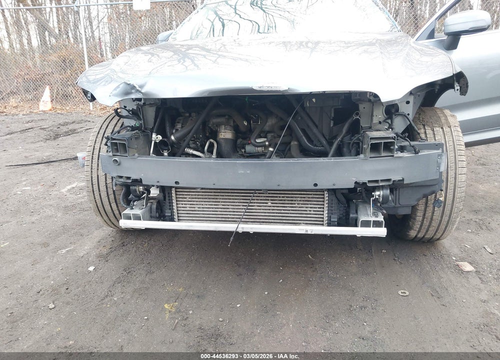 2020 VOLVO XC60 T5 MOMENTUM VIN: YV4102DK6L1553923