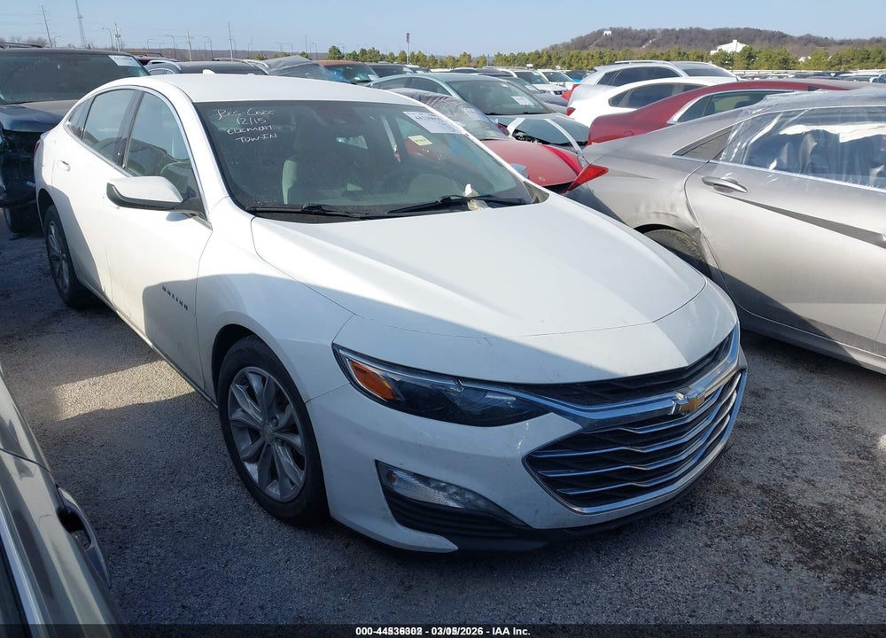 2023 CHEVROLET MALIBU FWD 1LT VIN: 1G1ZD5ST2PF205612