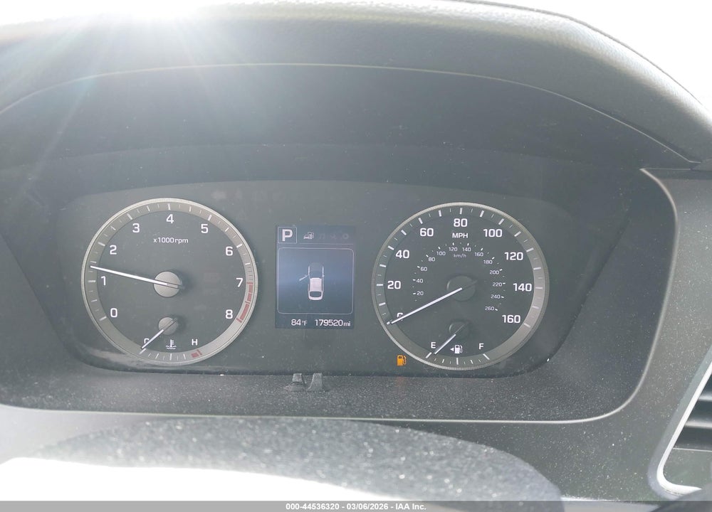 2015 HYUNDAI SONATA SPORT VIN: 5NPE34AF7FH058951