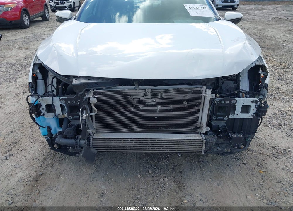 2021 HONDA CIVIC EX-L VIN: 19XFC1F74ME005551
