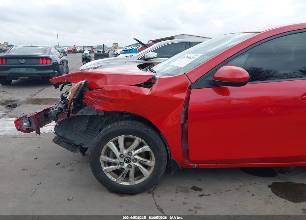 2013 MAZDA 3 I TOURING VIN: JM1BL1L7XD1840527