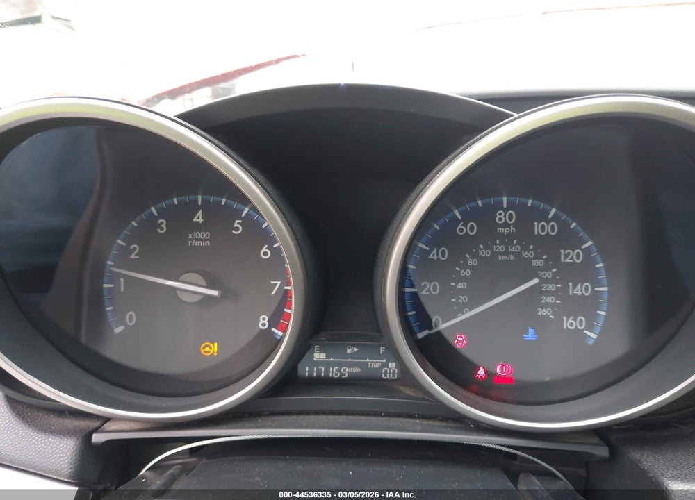 2013 MAZDA 3 I TOURING VIN: JM1BL1L7XD1840527
