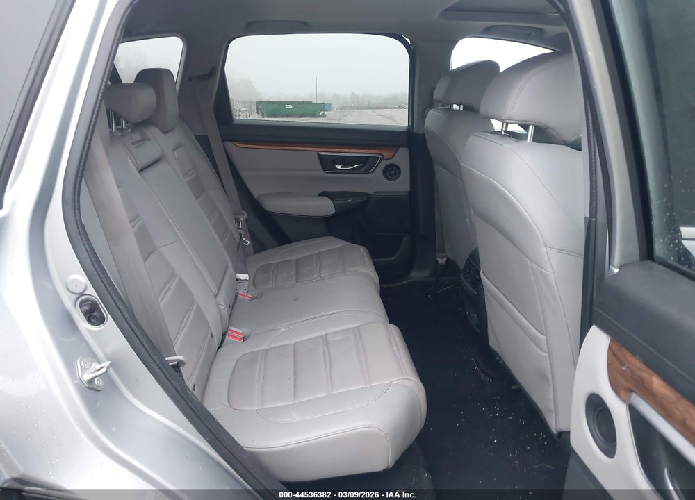 2018 HONDA CR-V EX-L/EX-L NAVI VIN: 7FARW1H84JE044144
