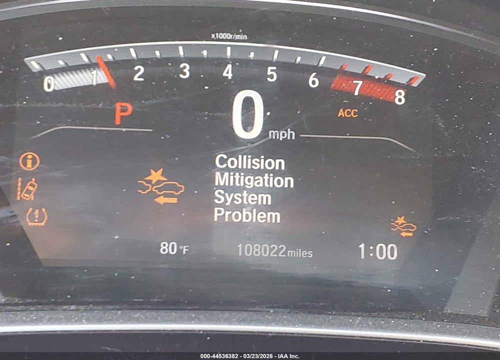2018 HONDA CR-V EX-L/EX-L NAVI VIN: 7FARW1H84JE044144
