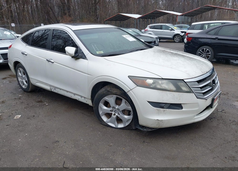 2011 HONDA ACCORD CROSSTOUR EX-L VIN: 5J6TF2H57BL001570