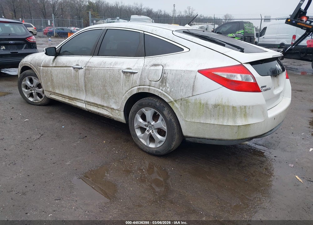 2011 HONDA ACCORD CROSSTOUR EX-L VIN: 5J6TF2H57BL001570
