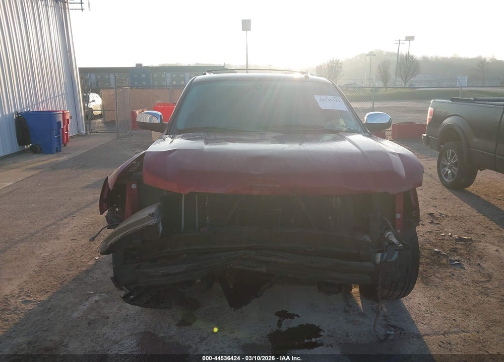 2009 CHEVROLET SUBURBAN 1500 LTZ VIN: 1GNFK36399J117341