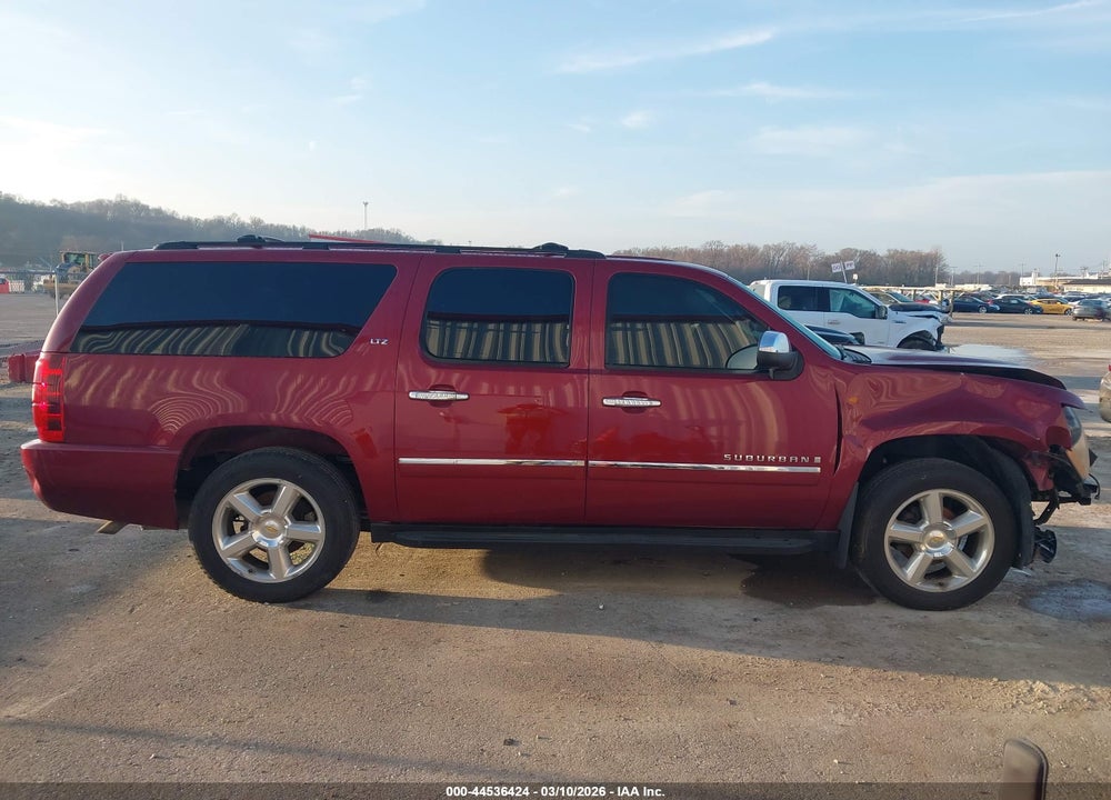 2009 CHEVROLET SUBURBAN 1500 LTZ VIN: 1GNFK36399J117341