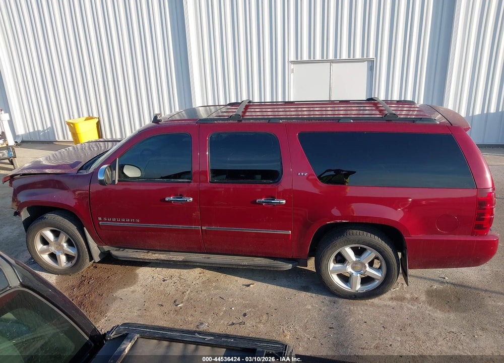 2009 CHEVROLET SUBURBAN 1500 LTZ VIN: 1GNFK36399J117341