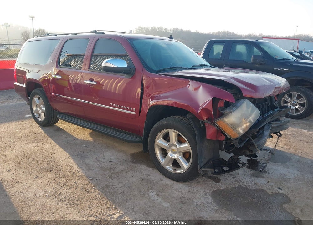 2009 CHEVROLET SUBURBAN 1500 LTZ VIN: 1GNFK36399J117341