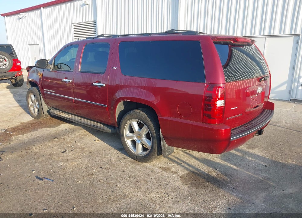 2009 CHEVROLET SUBURBAN 1500 LTZ VIN: 1GNFK36399J117341