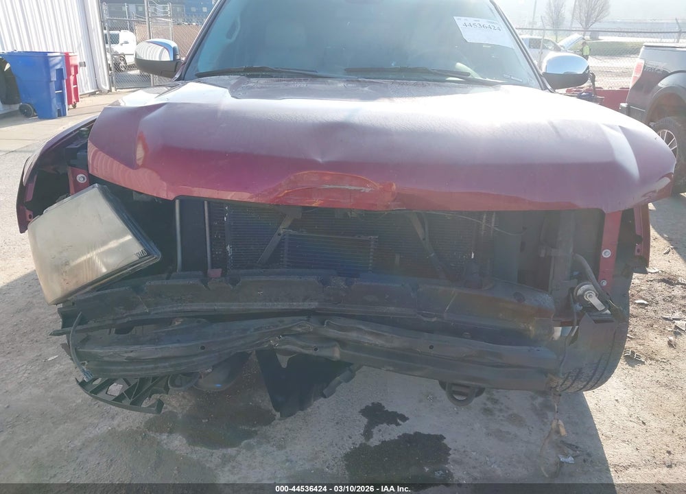 2009 CHEVROLET SUBURBAN 1500 LTZ VIN: 1GNFK36399J117341