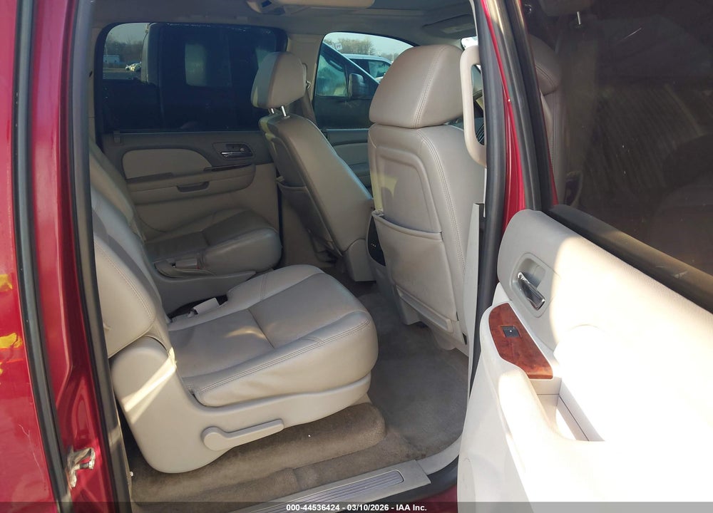 2009 CHEVROLET SUBURBAN 1500 LTZ VIN: 1GNFK36399J117341