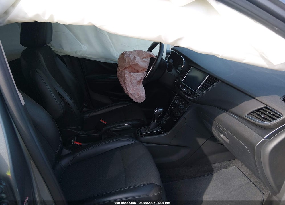 2019 BUICK ENCORE FWD SPORT TOURING VIN: KL4CJ1SBXKB744057