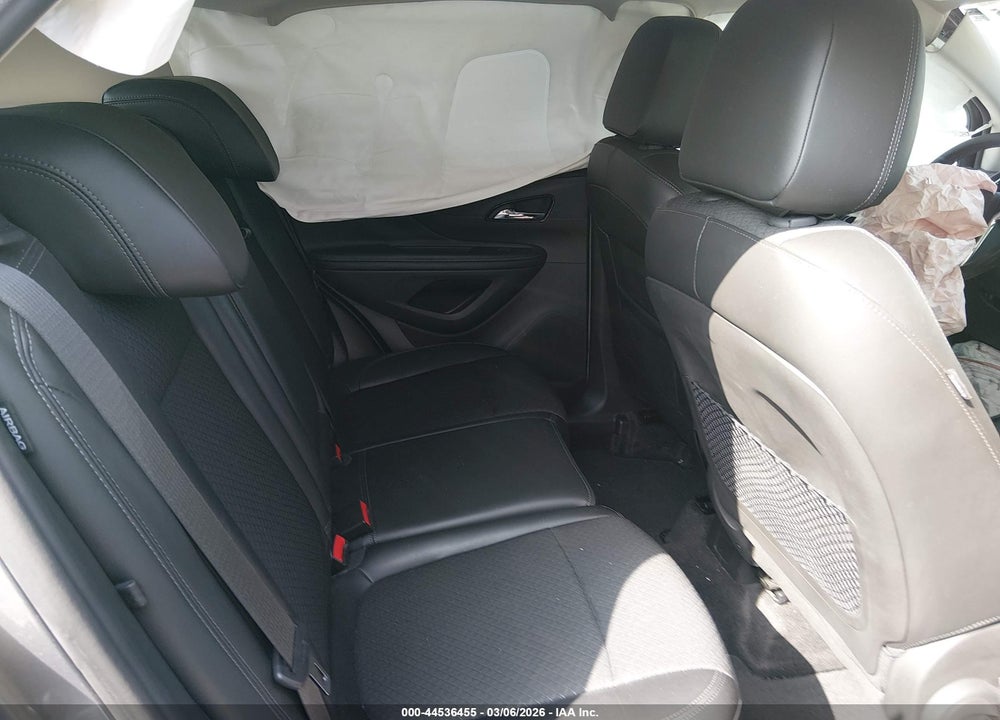 2019 BUICK ENCORE FWD SPORT TOURING VIN: KL4CJ1SBXKB744057