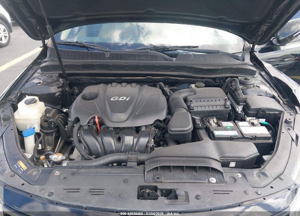 2015 KIA OPTIMA LX VIN: KNAGM4A71F5660577