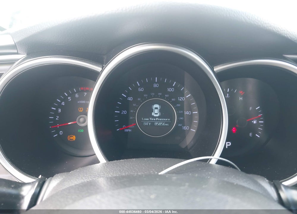 2015 KIA OPTIMA LX VIN: KNAGM4A71F5660577