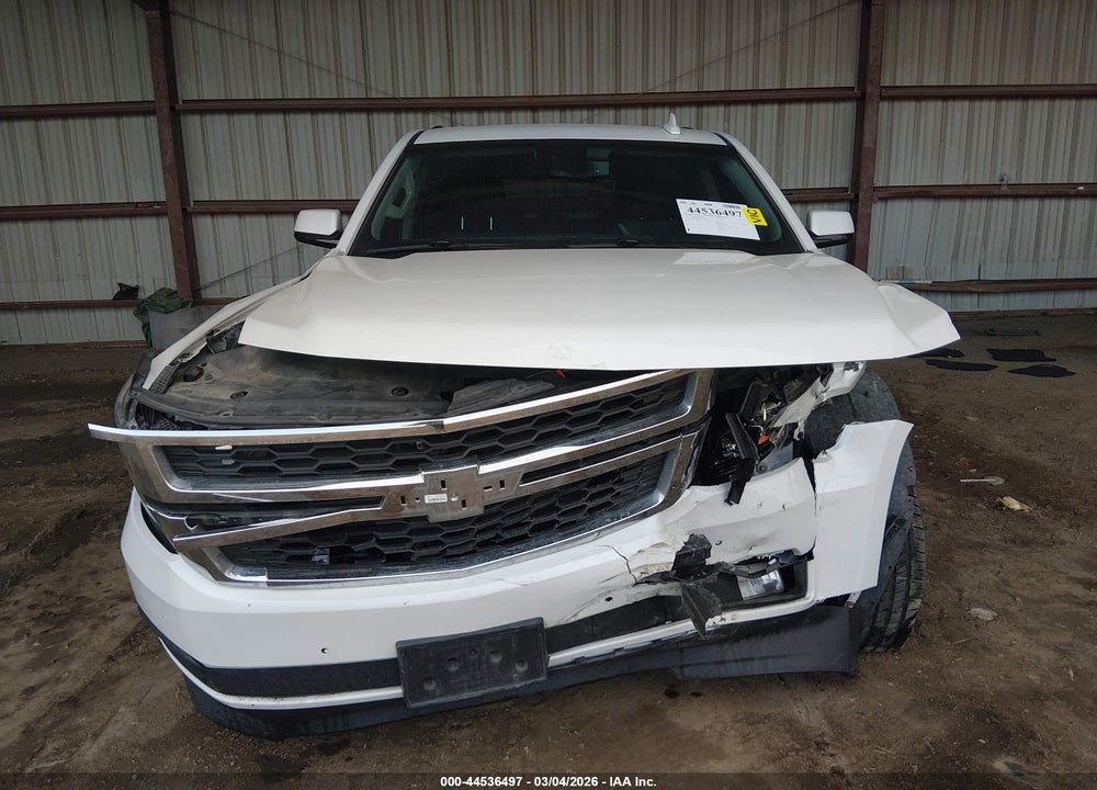 2018 CHEVROLET TAHOE LT VIN: 1GNSKBKC3JR284637