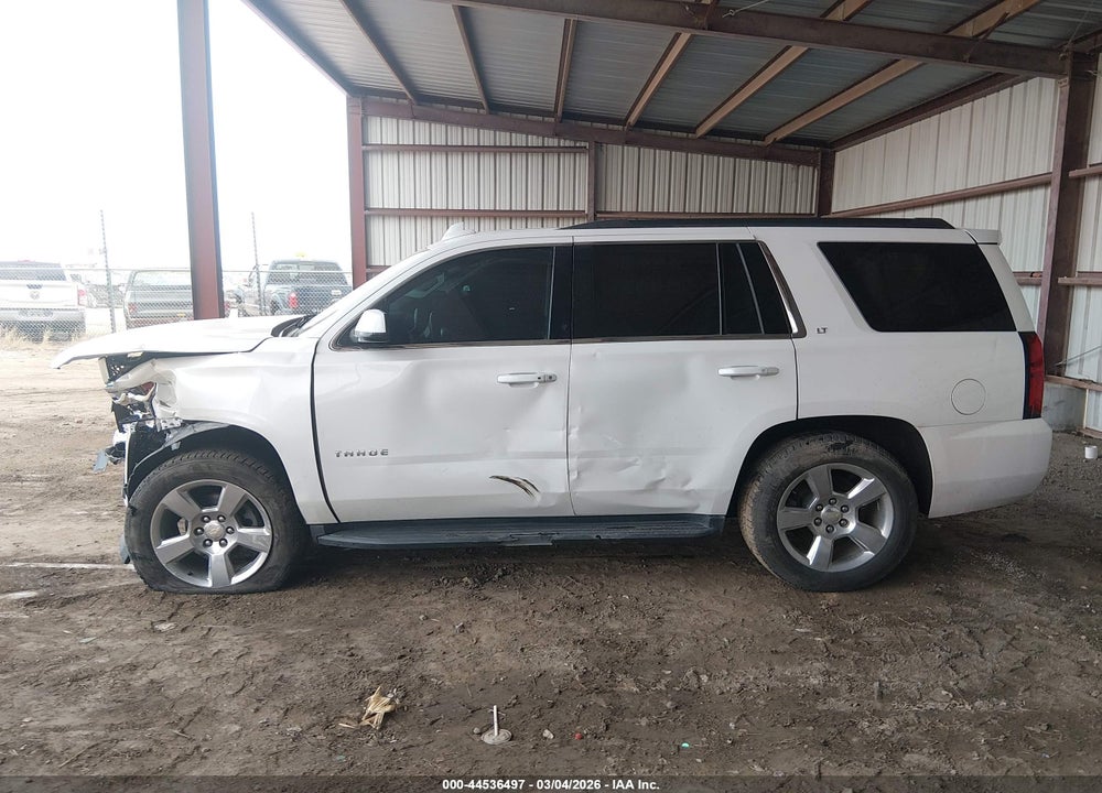 2018 CHEVROLET TAHOE LT VIN: 1GNSKBKC3JR284637